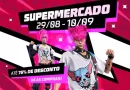 Novo evento Supermercado do Free Fire traz o Conjunto Assimetria Rebelde e Feroz