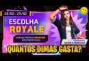 Escolha Royale Free Fire: Como ganhar o Conjunto Garota Arrojada