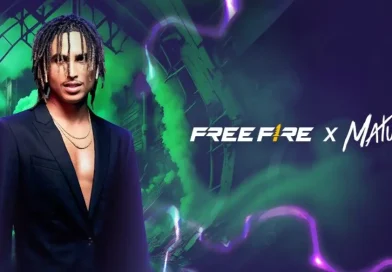 Free Fire: Garena anuncia parceria com o rapper Matuê