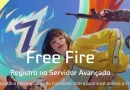 Servidor Avançado do Free Fire em agosto de 2024: Inscrição e Download do APK