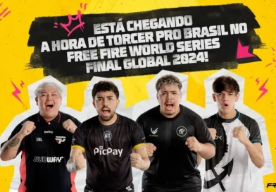 Free Fire World Series Final Global 2024: Confira os times participantes